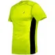 Men’s Short Sleeve T-Shirt Joluvi Ultra Yellow