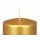 Candle Acorde Red 12 Units