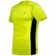 Men’s Short Sleeve T-Shirt Joluvi Yellow Black