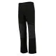 Pantalón para Adultos Joluvi 232990001001XXL Negro Hombre