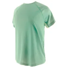Women’s Short Sleeve T-Shirt Joluvi Estoril Green