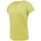 Camiseta de Manga Corta Mujer Joluvi CASCAIS Amarillo