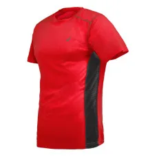 Camiseta de Manga Corta Hombre Joluvi 234002010031M Rojo