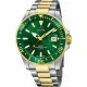 Men's Watch Jaguar Green