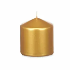 Candle Acorde Multicolour 24 Units