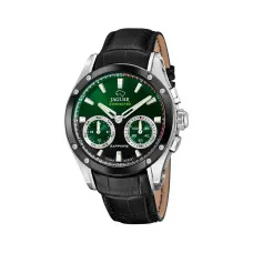 Men's Watch Jaguar Black