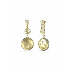 Ladies' Earrings Guess Stainless steel