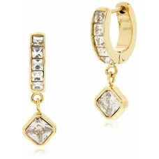 Ladies' Earrings Guess Stainless steel