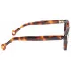 Montura de Gafas Unisex Hally & Son HS877V Coral