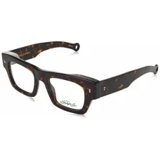 Unisex' Spectacle frame Hally & Son HS884V Coral