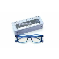 Montura de Gafas Unisex Loki Moneglia Azul