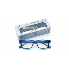 Montura de Gafas Unisex Loki Moneglia Azul