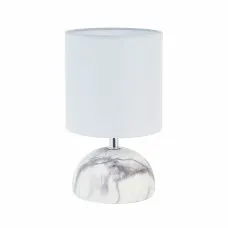 Lámpara de mesa Versa Multicolor Plástico