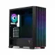 ATX Semi-tower Box Yeyian Phoenix Black