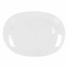 Serving Platter La Mediterránea Fuente de Cocina Palaos 12 Units