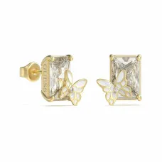 Ladies' Earrings Guess Stainless steel