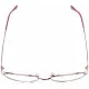 Ladies' Spectacle frame Charmant Jewelry TP 29826 Ø 51 mm