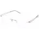 Ladies' Spectacle frame Charmant Jewelry TP 29829 Ø 52 mm