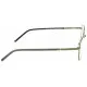 Men' Spectacle frame Charmant Jewelry TP 29747 Green Ø 53 mm
