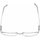 Men' Spectacle frame Charmant Jewelry TP 29109 Blue Ø 55 mm