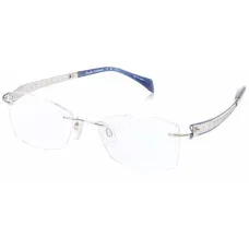 Ladies' Spectacle frame Charmant Jewelry Ø 51 mm