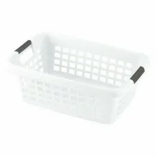 Laundry basket Multicolour 70 L With handles 6 Units