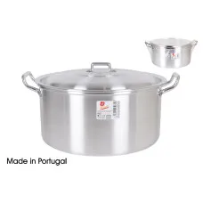 Casserole A La Cuina 39270 Multicolour Ø 30 cm