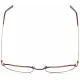 Men' Spectacle frame Charmant Jewelry TP 29734 Brown Ø 52 mm