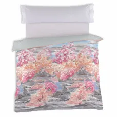 Funda Nórdica Alexandra House Living Multicolor