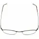 Men' Spectacle frame Charmant Jewelry TP 29729 Black Ø 50 mm