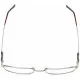 Men' Spectacle frame Charmant Jewelry TP 29109 Brown Ø 55 mm