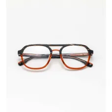 Men' Spectacle frame Woody's BYRON 03