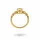 Ladies' Ring 24KAE (One size)
