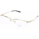 Men' Spectacle frame Charmant Jewelry Z 27027 White Golden Ø 55 mm