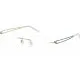 Ladies' Spectacle frame Charmant Jewelry TP 29829 Ø 52 mm