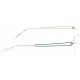 Ladies' Spectacle frame Charmant Jewelry TP 29829 Ø 52 mm