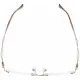 Ladies' Spectacle frame Charmant Jewelry LINE ART 2165 Ø 49 mm