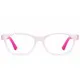 Children's Glasses Frame Nanovista NAO3041942 Pink Raspberry