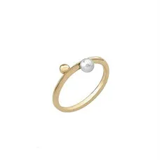 Ladies' Ring Majorica (One size)