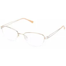 Ladies' Spectacle frame Charmant Jewelry TP 29828 Ø 50 mm