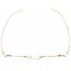 Ladies' Spectacle frame Charmant Jewelry 2178 Ø 50 mm