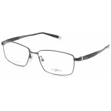 Men' Spectacle frame Charmant Jewelry Brown ø 56 mm