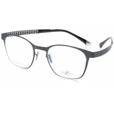 Men' Spectacle frame Charmant Jewelry Black Ø 50 mm