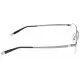 Men' Spectacle frame Charmant Jewelry 27032 Grey ø 58 mm