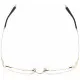 Men' Spectacle frame Charmant Jewelry 27033 Golden ø 57 mm