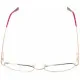 Ladies' Spectacle frame Charmant Jewelry TP 29846 Ø 52 mm