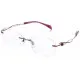 Ladies' Spectacle frame Charmant Jewelry LINE ART 2154 Ø 51 mm