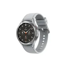 Smartwatch Samsung Galaxy Watch4 Classic Gris Plateado 1,4