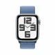 Smartwatch Apple MREF3QL/A Blue Silver 44 mm
