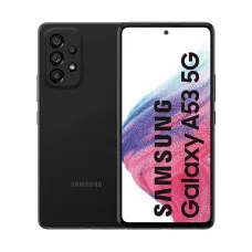 Smartphone Samsung A536B 6-128 BK FHD 6,5